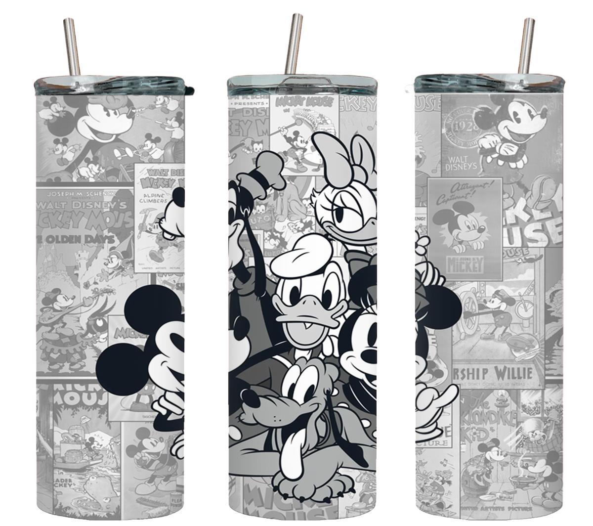 Mickey and Friends-8862